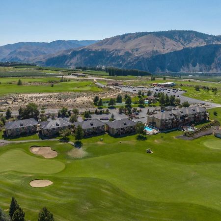 Desert Canyon Golf Resort Orondo Dış mekan fotoğraf