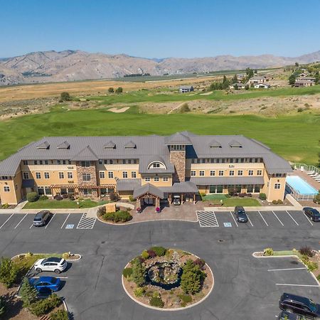 Desert Canyon Golf Resort Orondo Dış mekan fotoğraf