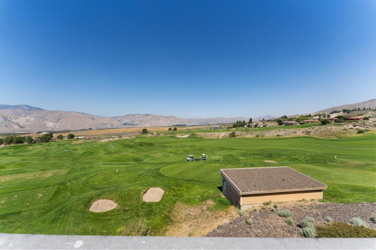 Desert Canyon Golf Resort Orondo Dış mekan fotoğraf