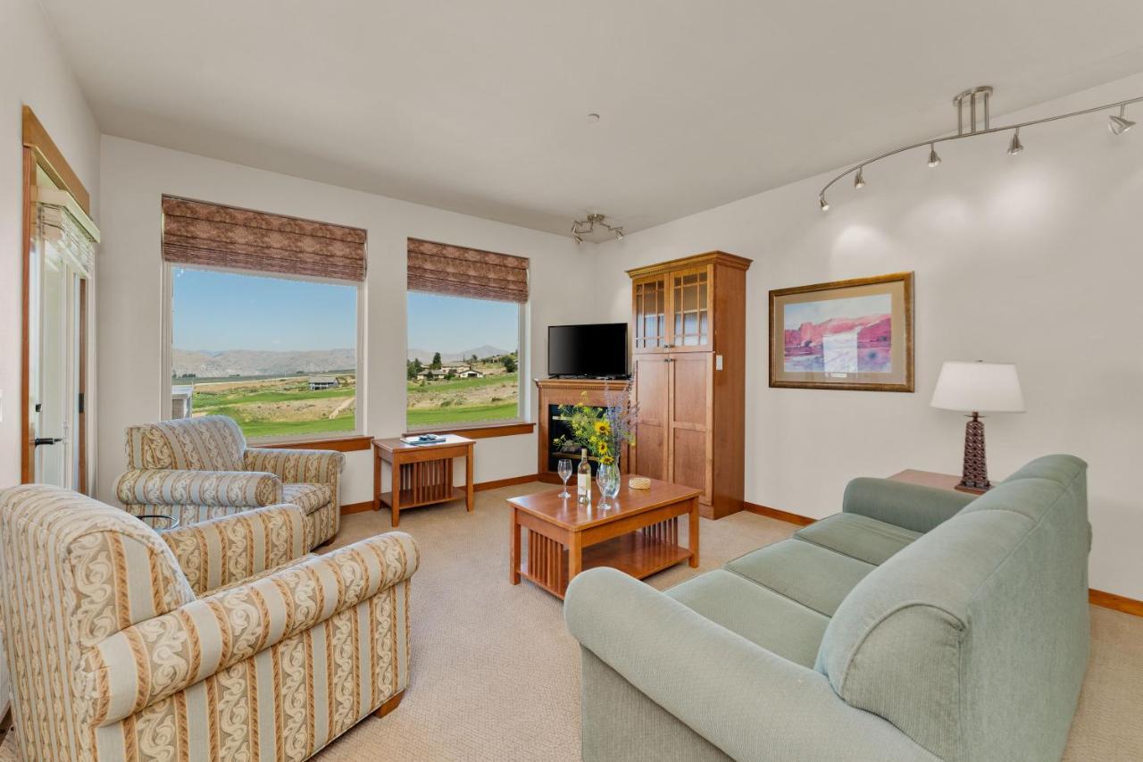Desert Canyon Golf Resort Orondo Dış mekan fotoğraf
