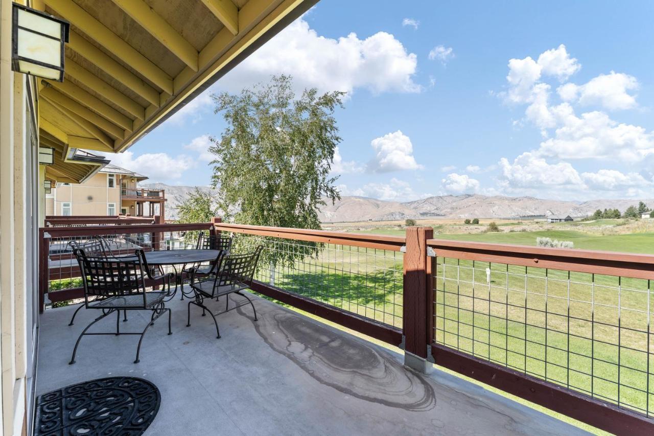 Desert Canyon Golf Resort Orondo Dış mekan fotoğraf