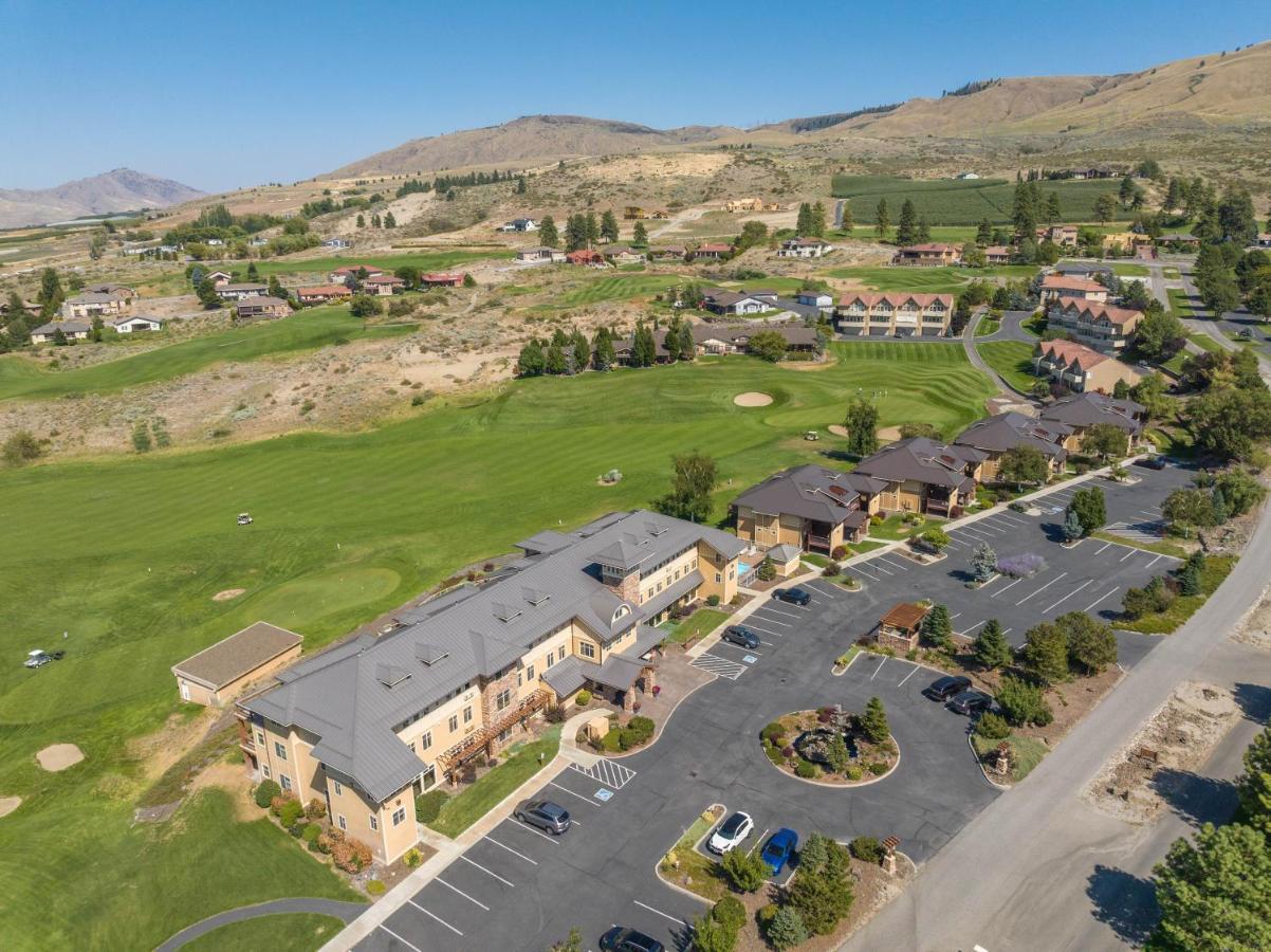 Desert Canyon Golf Resort Orondo Dış mekan fotoğraf