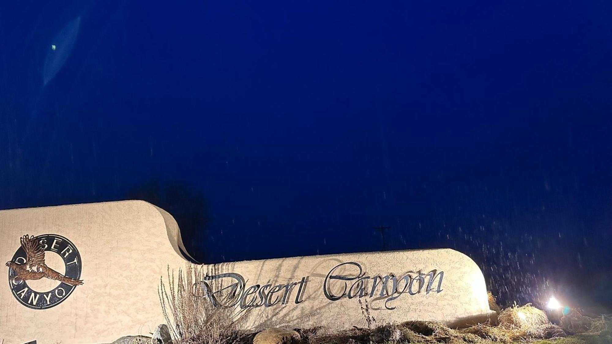 Desert Canyon Golf Resort Orondo Dış mekan fotoğraf