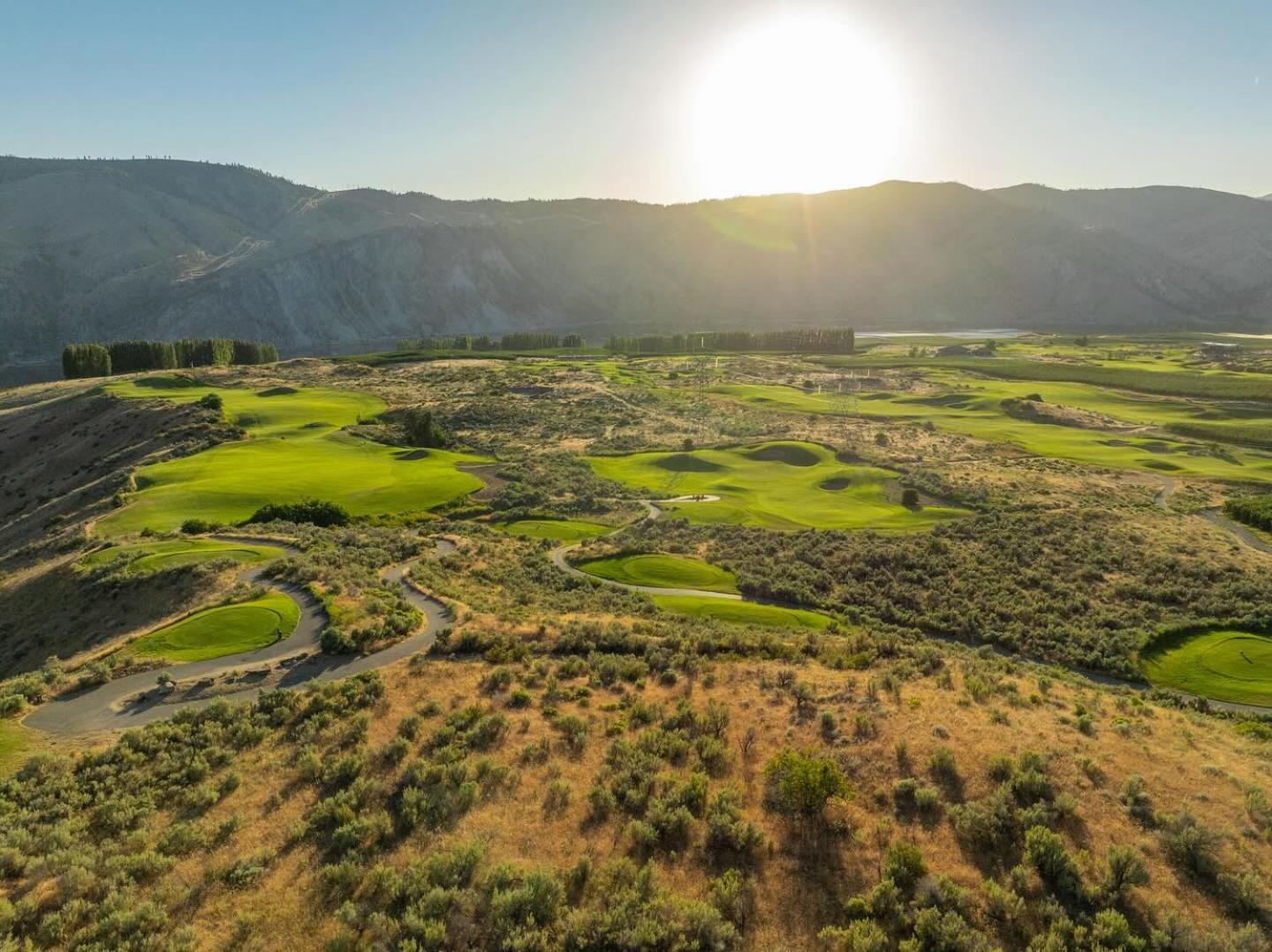Desert Canyon Golf Resort Orondo Dış mekan fotoğraf